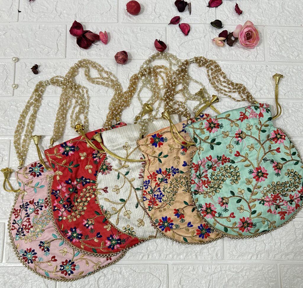 Potli Bag Gifts