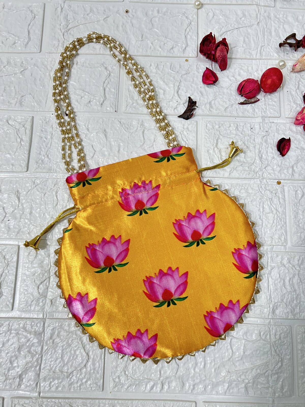 Potli Bags Puja Gifts