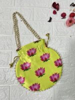 Women's Return Gifts Potli bags