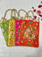 Radha Krishna Potli Bags