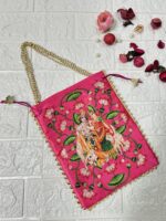 Radhe Krishna Potli Bag Return Gifts