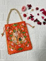 Pooja Gifts Potli Bags