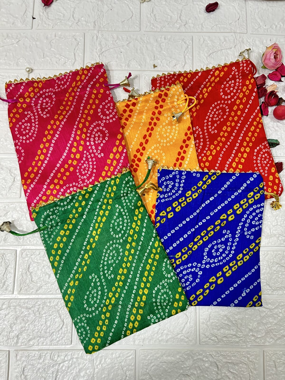 Gift bags Potli