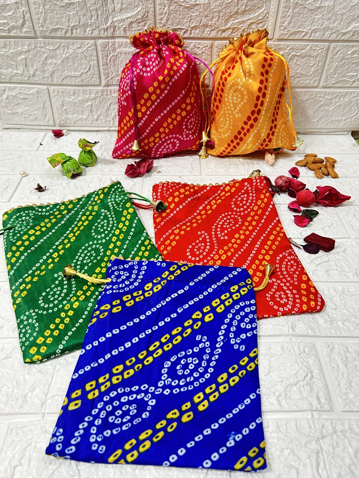 Wedding Gift Potli Bag