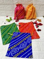 Wedding Gift Potli Bag