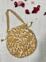 Wholesale Wedding Gift Potli Bags