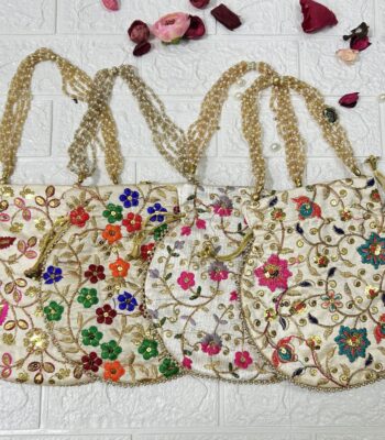 Mehendi Gifts Potli