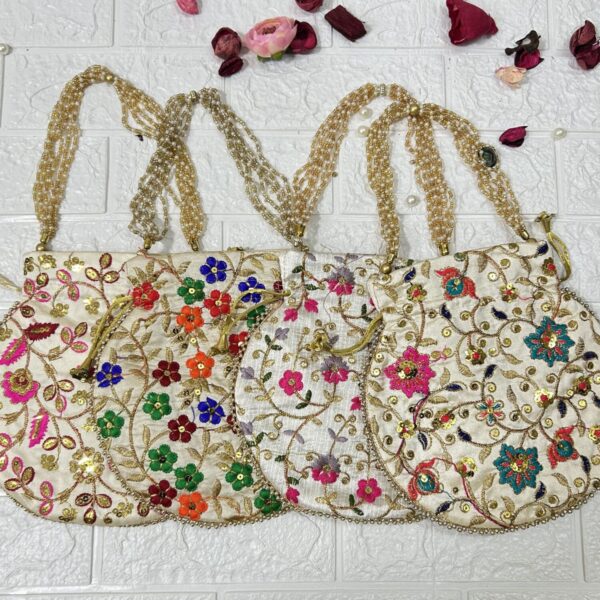 Mehendi Gifts Potli