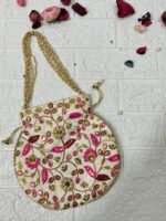 Beige Potli Gifts