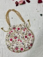 Multicolor Potli Bags