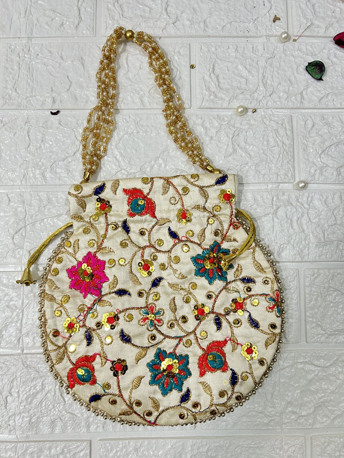 Return Gifts Potli Bags