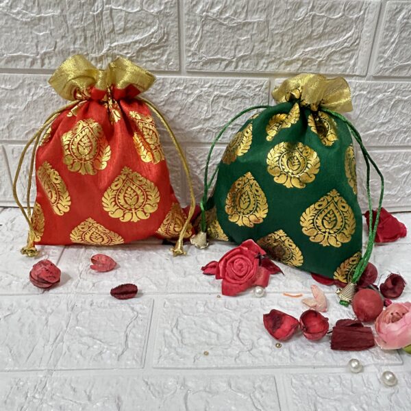 Potli Bag Return Gifts For Wedding and Party