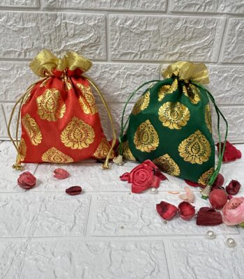 Potli Bag Return Gifts For Wedding and Party