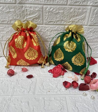 Potli Bag Return Gifts For Wedding and Party