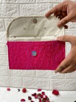 Wedding Women's Return Gifts Clutch Bag