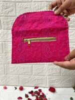 Wedding Women's Return Gifts Clutch Bag