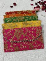 handworked clutch bag for women