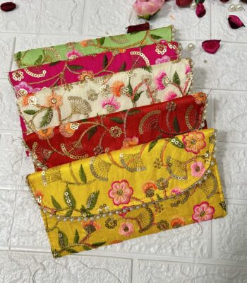 Indian Clutch Bag Gifts