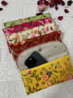 Mehandi Gifts Clutch Purse