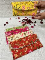 Women's Return Gifts Clutch Bags