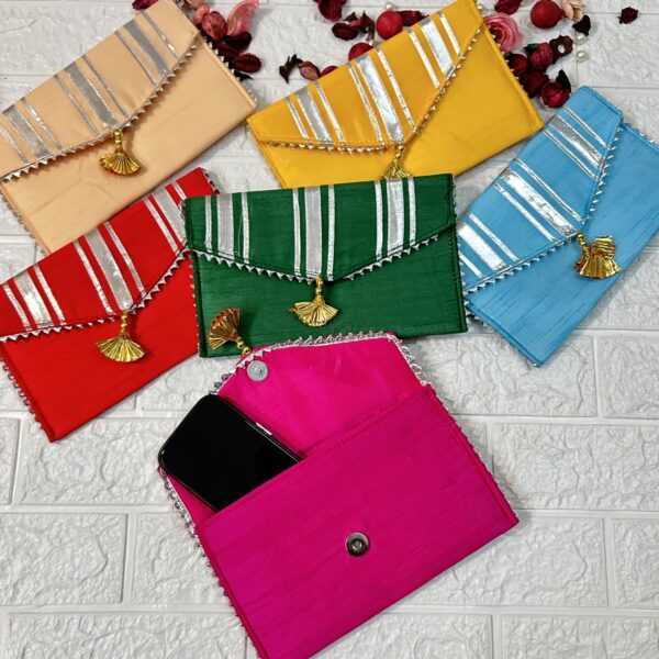 Gift For Guests Clutch Purse