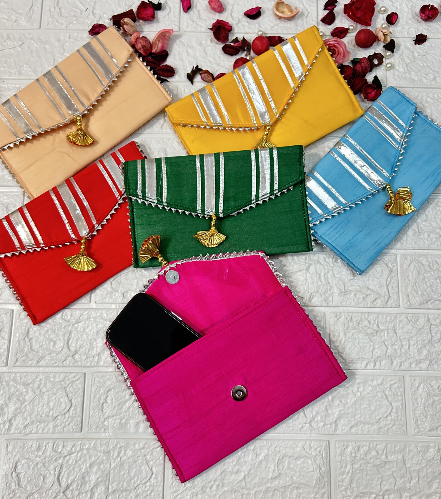 Gift For Guests Clutch Purse
