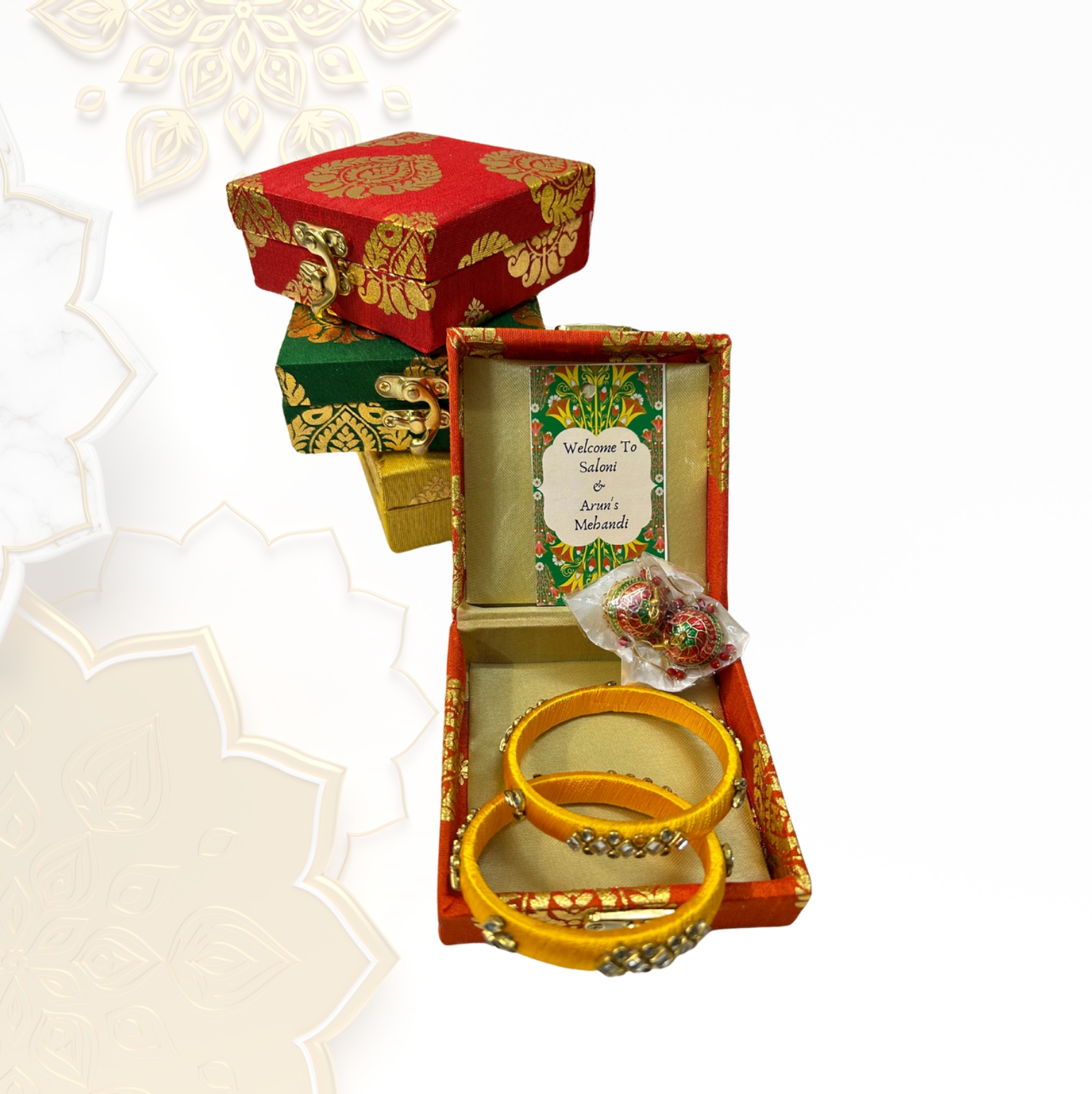 mehndi gifts