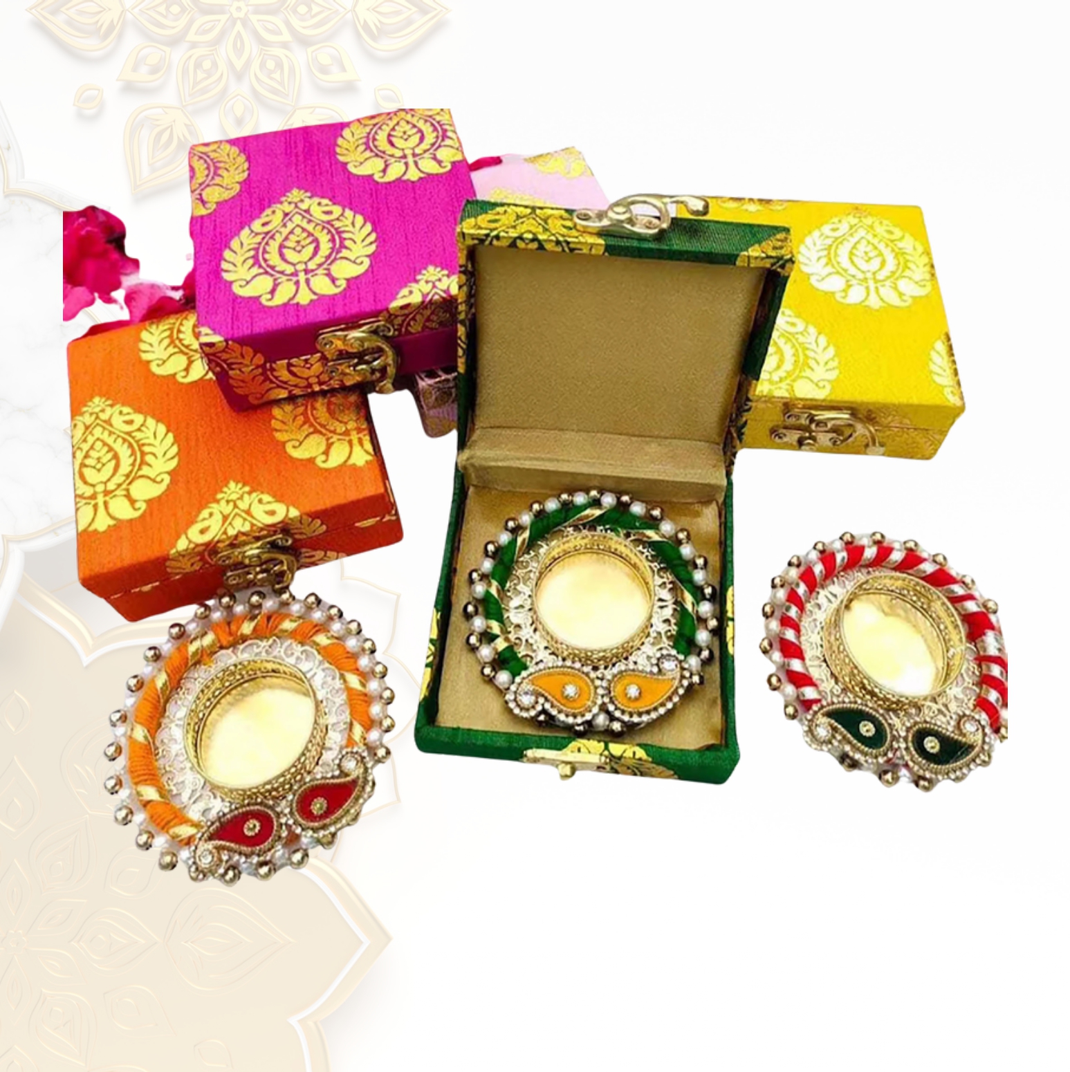 wedding return gifts