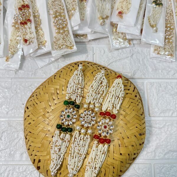 Kundan Bracelet For Mehendi Gifts and Women's Return Gifts