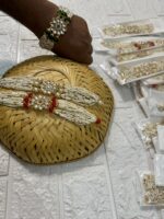 Kundan Bracelet For Mehendi Gifts and Women's Return Gifts