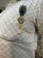 Kundan Brooch Wedding Gifts Baraati Swagat Gifts For Guests