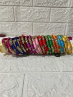 Silk Thread Bangles