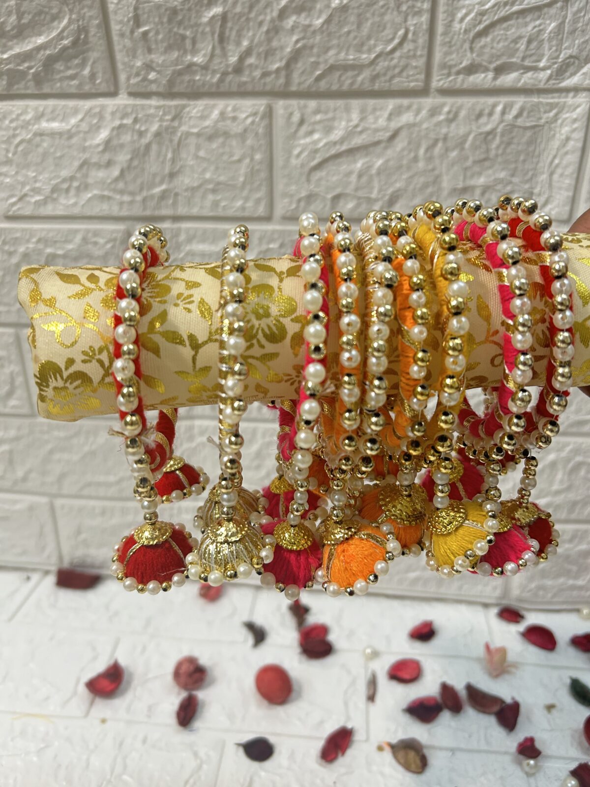 Hanging Bangle Mehendi Gifts Mehndi Return Gifts Sangeet Gifts