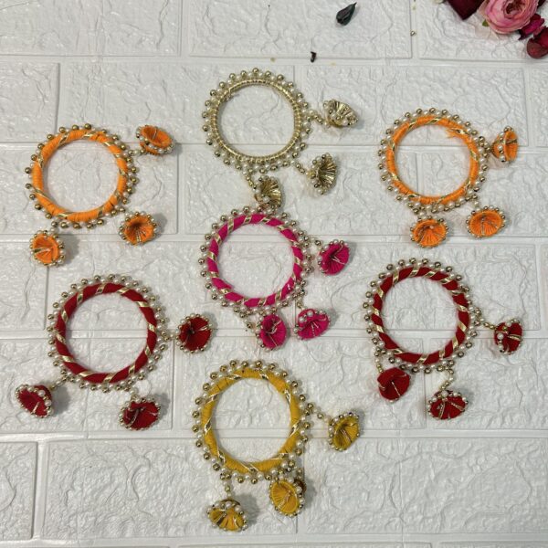 Hanging Bangle Mehendi Gifts Mehndi Return Gifts Sangeet Gifts