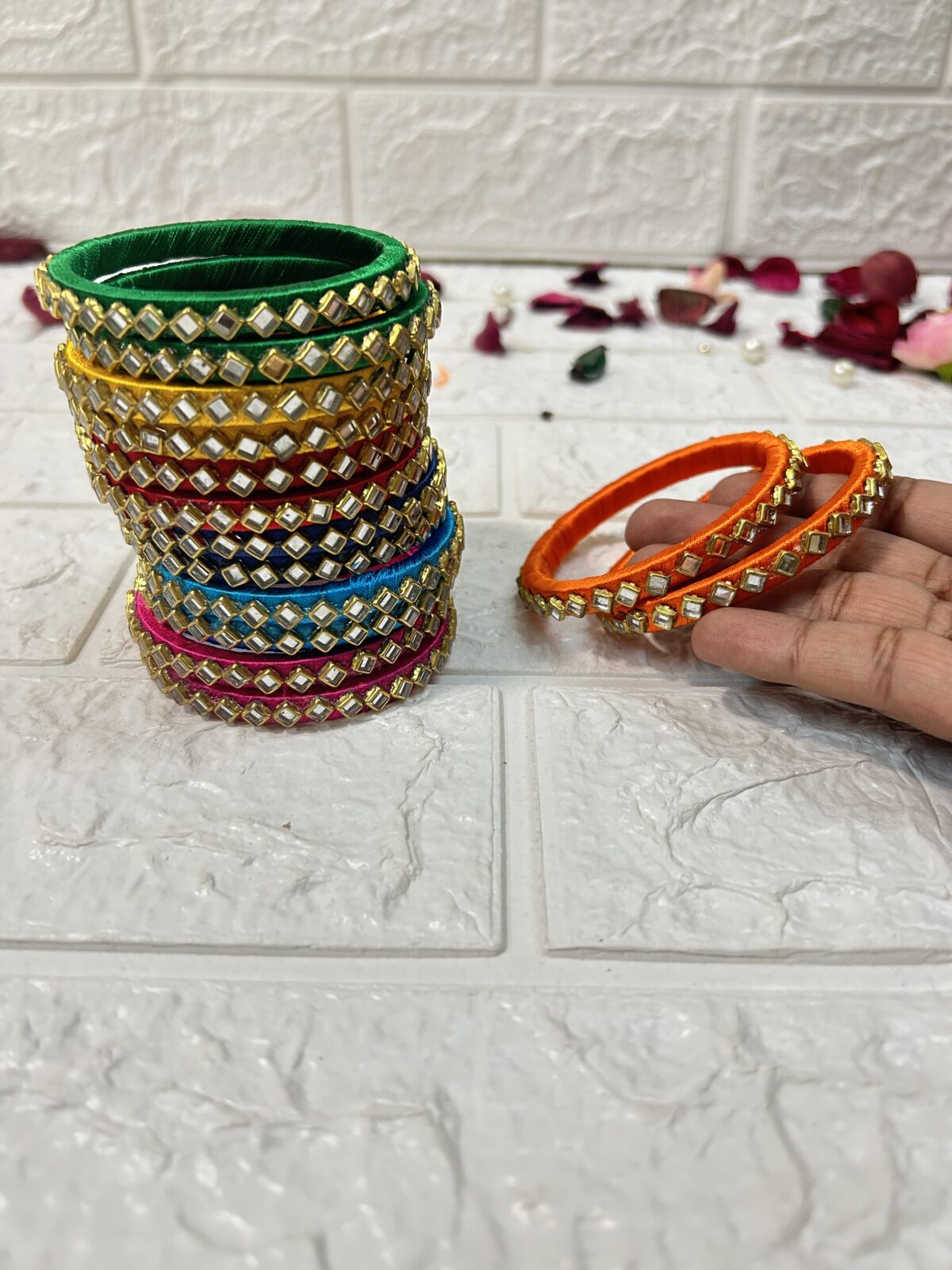 Bangles Mehendi Gifts Sangeet Gift Return Gifts
