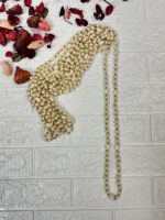 White Milni Mala For Baraat Swagat Wedding Welcome Gifts