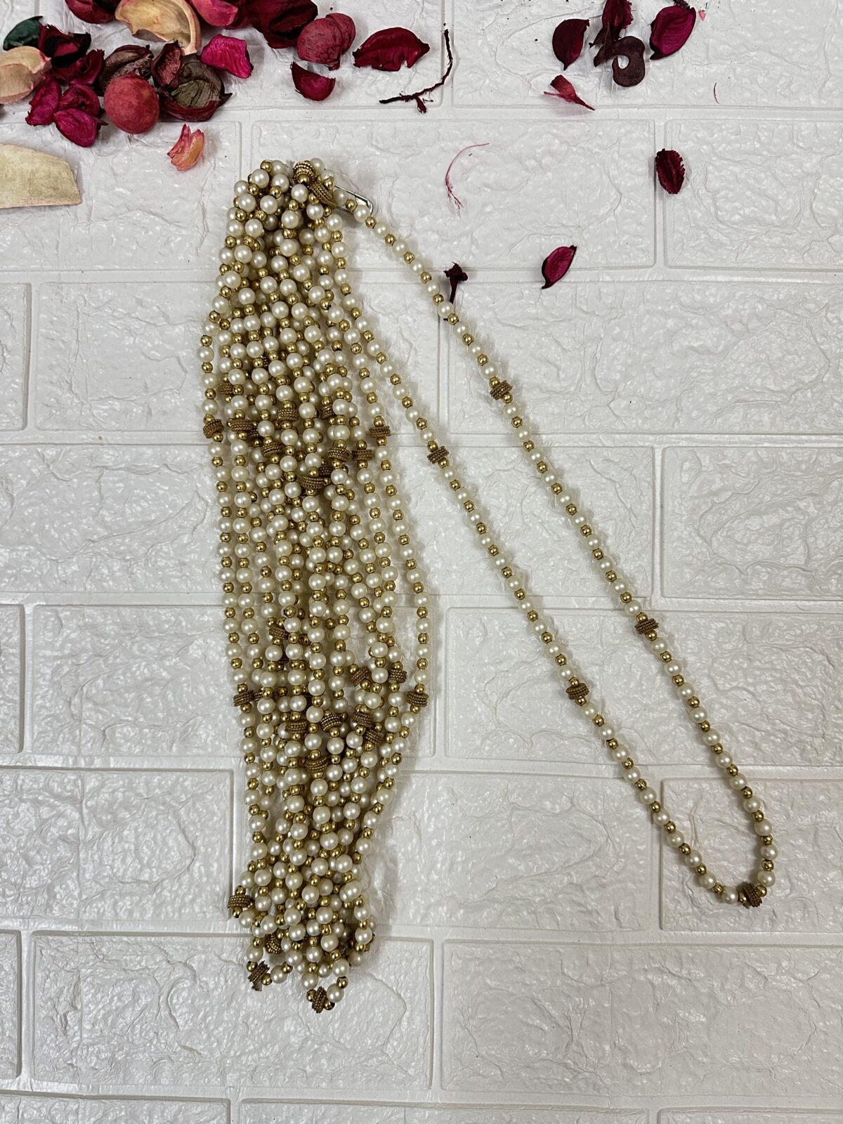 Milni Mala For Wedding Guests Welcome Barat Swagat Milni Mala
