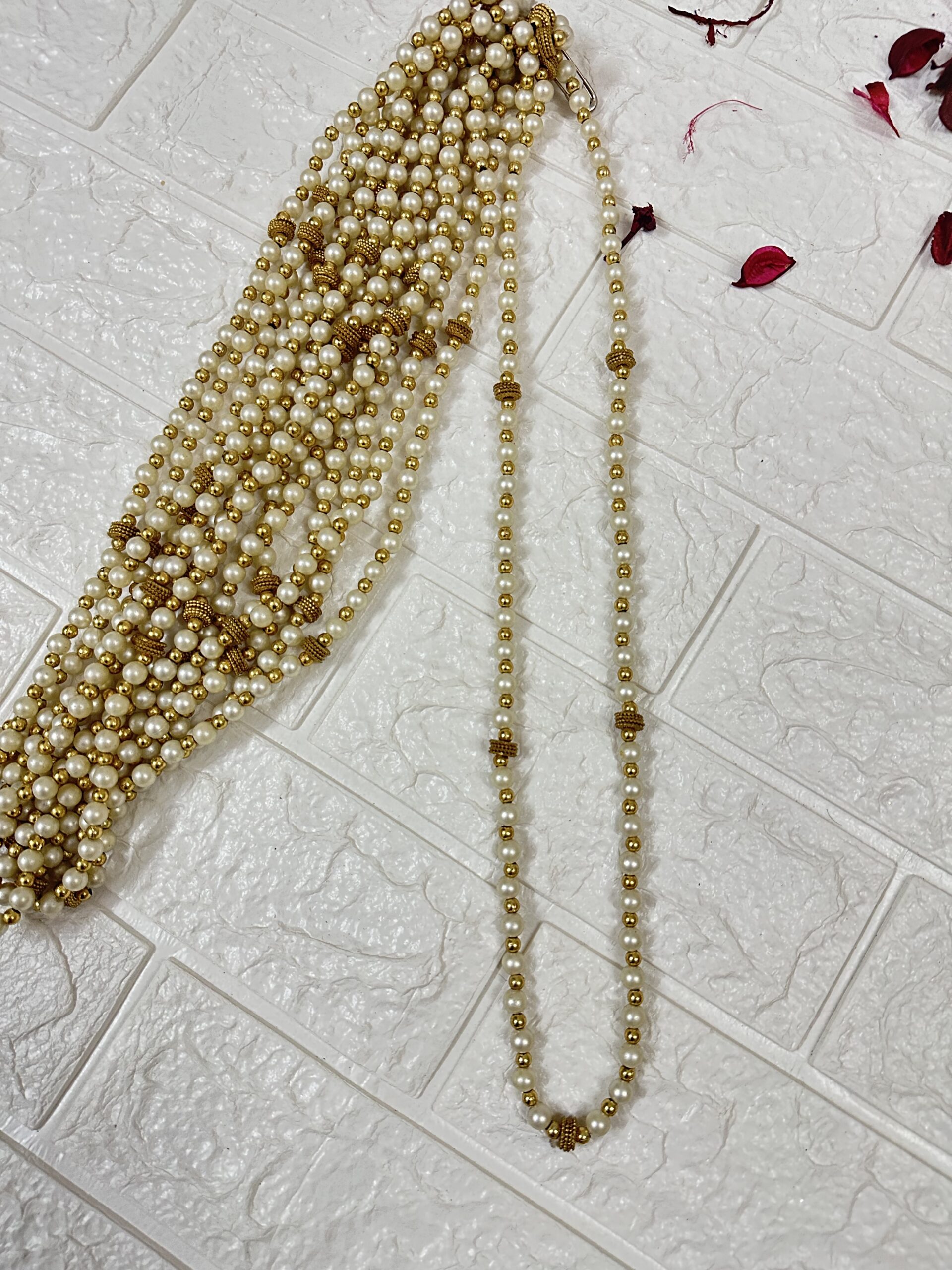 Milni Mala For Wedding Guests Welcome Barat Swagat Milni Mala