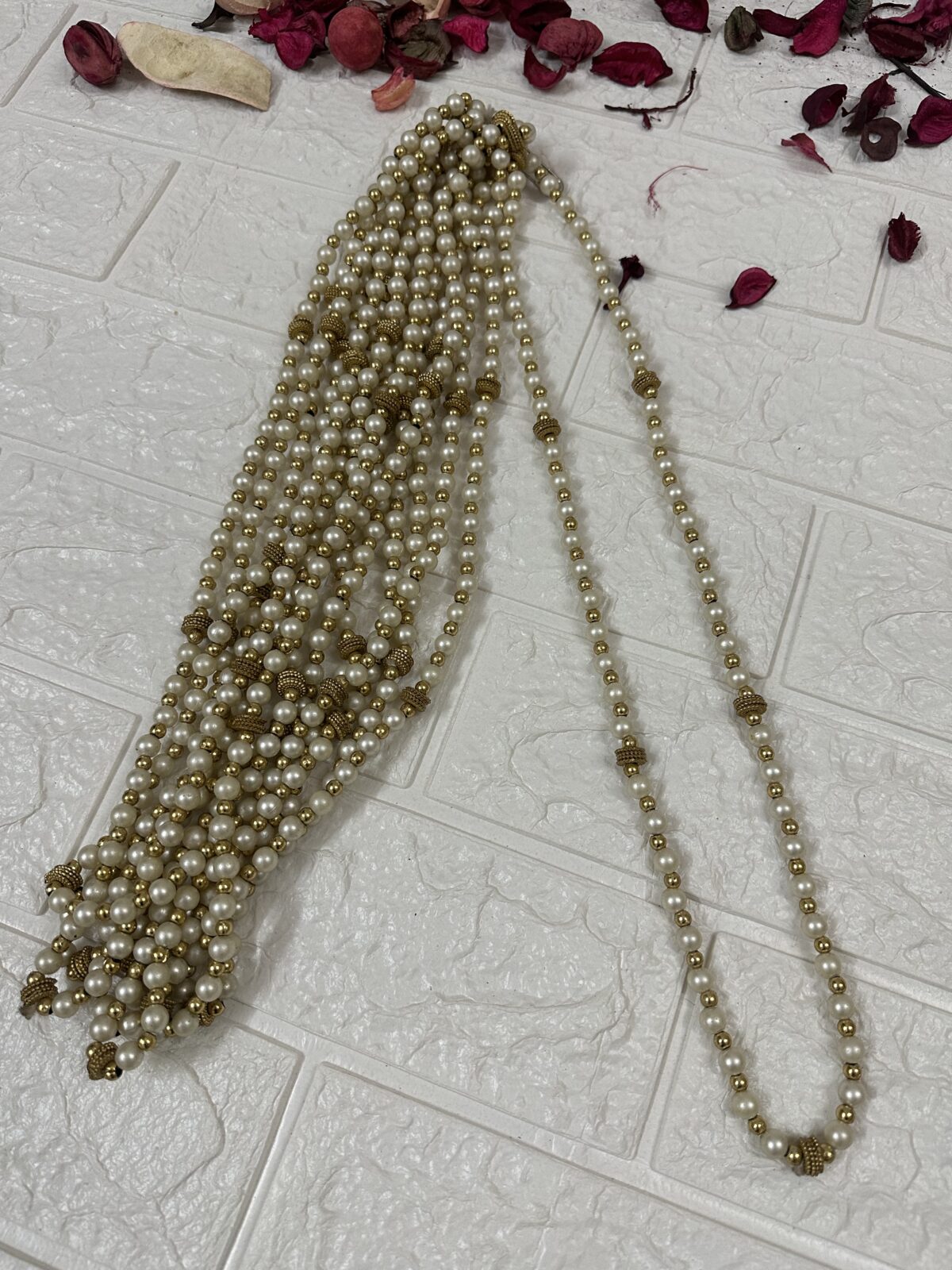 Milni Mala For Wedding Guests Welcome Barat Swagat Milni Mala