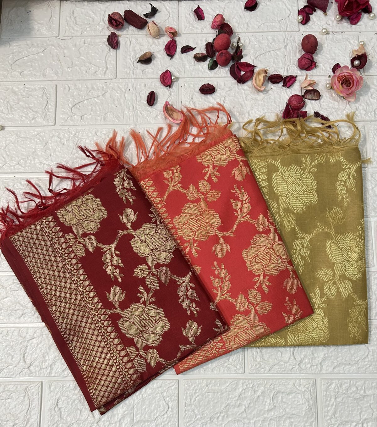 Banarasi Dupatta For Mehendi Sangeet Gifts Wedding Return Gifts For Guests