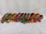 Silk Thread Openable Bangle Bracelets For Mehendi Gifts Sangeet Party Gifts Haldi Gifts Bridesmaid Return Gifts