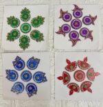 Acrylic Rangoli Home Decor Housewarming Gifts Pooja Return Gifts For Guests