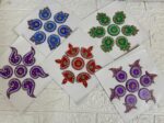 Acrylic Rangoli Home Decor Housewarming Gifts Pooja Return Gifts For Guests