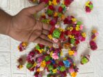 Flower Ring Mehndi Gifts Floral Jewelry Haldi Gifts