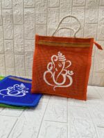 Ganesh Ji Jute Bags Wedding Gifts, Party Gifts, Puja Gifts, Return Gifts For Guests