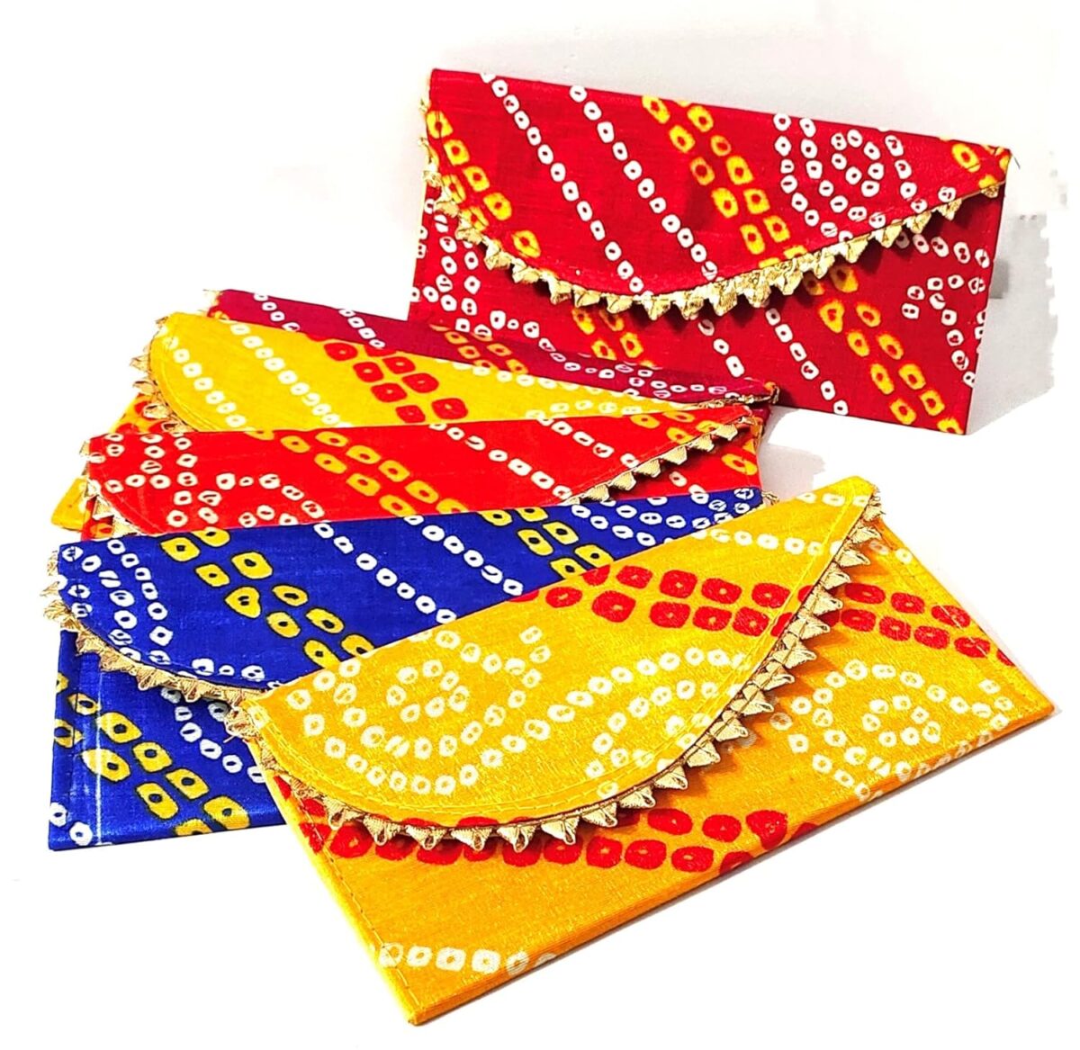 Bandhani Shagun Envelope