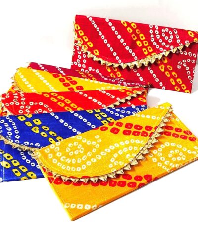 Bandhani Shagun Envelope