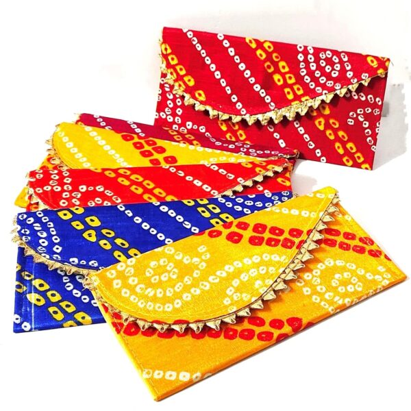 Bandhani Shagun Envelope