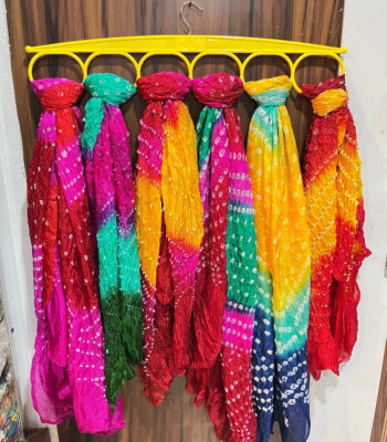Bandhani Dupatta Mehndi Haldi Gifts Return Gifts For Wedding Guests