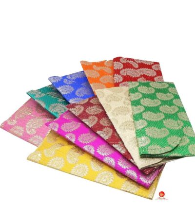 Brocade Envelope Wedding gifts Shagun Envelope